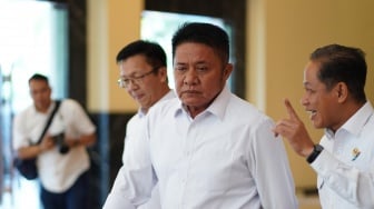 Herman Deru Tanggapi Warga Sumsel Bawa Anak ke Barak Dedi Mulyadi: Kenapa Tak ke BNN?