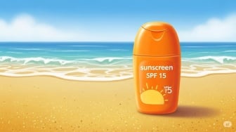 Apakah Sunscreen SPF 15 Cukup untuk Melindungi Kulit? Begini Penjelasan Dokter