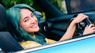 Marshanda Akhirnya Buka Suara soal Tuduhan Pindah Agama! Ini Penjelasannya