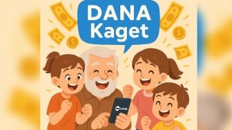 Klik 5 Link DANA Kaget Asli Terbaru, Cek Nomor HP Kamu Sekarang dan Klaim Saldo Gratis!