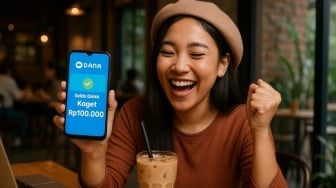 Dapatkan Saldo DANA Gratis Khusus untuk Warga Bogor, Bisa untuk Nongkrong ke Coffee Shop