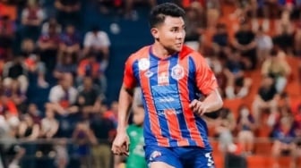 Mengintip Kans Asnawi Mangkualam Jadi Starter dalam Duel Indonesia vs. China