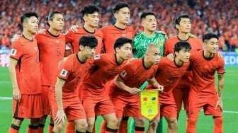 Penuh Tekanan, China Stres Jelang Lawan Timnas Indonesia