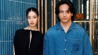 Jefri Nichol Akui Serius dengan Ameera Khan: Dia Melihatku Apa Adanya