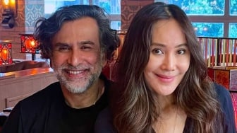 Jeremy Thomas dan Ina Thomas Berbagi Rahasia Harmonis dan Awet Muda