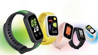 4 Rekomendasi Smartband Murah di Bawah Rp500 Ribu, Dilengkapi Fitur Heart Rate