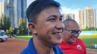 Siapa Ardhi Tjahjoko? Eks Ajudan Presiden Kini Jadi Manajer Baru Persija