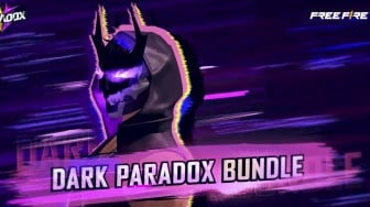 25 Kode Redeem FF Terbaru dan Aktif 31 Mei: Raih Dark Paradox serta Skin MP40