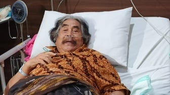 Kronologi Jaja Miharja Masuk RS, Berawal dari Menggigil hingga Tak Sadarkan Diri