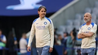 Final Liga Champions PSG vs Inter Milan, Inzaghi Waspadai Kualitas Les Parisiens