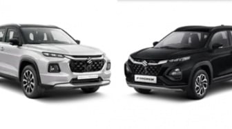 Perbedaan Suzuki Fronx vs Grand Vitara: Tampang Mirip, Harga Timpang Jauh, Mending Mana?