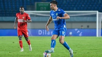 Mateo Kocijan Resmi Hengkang, Persib Bandung Punya PR Besar di Musim Depan?