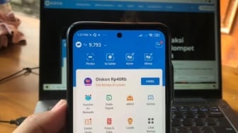Tambahan Cuan Akhir Bulan, Klik 5 Amplop DANA Kaget Senilai Rp650 Ribu