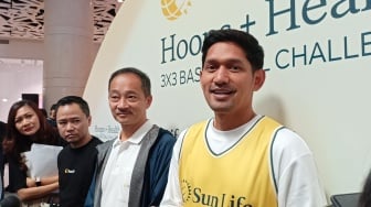 Berkat Olahraga Basket, Ibnu Jamil Kantongi Beasiswa saat Kuliah