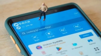 Cek 5 Link DANA Kaget Hari Ini, Mudah-mudahan Cuan!