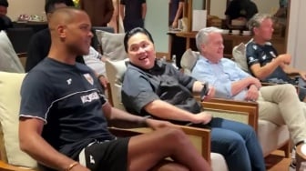Erick Thohir Kirim Pesan ke Inter Milan Dibantai PSG: Comeback Stronger...