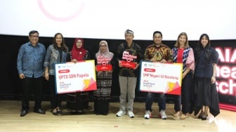 Dari NTT Hingga Bandung: Kisah Inspiratif Sekolah Ubah Kebiasaan Siswa Jadi Lebih Sehat