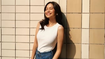 Hangout Makin Kece dengan 5 Inspirasi Outfit Kasual ala Hanggini