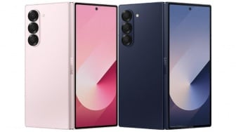 Spesifikasi Samsung Galaxy Z Fold 6 di Indonesia, HP Slim dengan Layar Luas