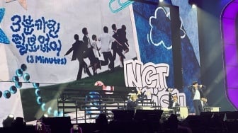 5 Momen Seru di Konser NCT Wish Jakarta, dari Joget Stecu Stecu Sampai Tampil Pakai Batik