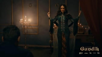 4 Film hingga Sinetron yang Dibintangi Luna Maya dan Maxime Bouttier, Terbaru Ada Gundik