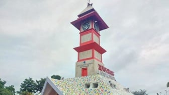 Jam Bentong Hidup Lagi Lewat Sentuhan Teknologi dan Konsep Digital