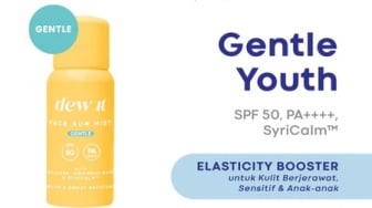 7 Rekomendasi Sunscreen Kolagen Terbaik: Bikin Kulit Sehat Sekaligus Kencang Mulai Rp30 Ribuan
