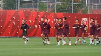 3 Wonderkid China yang Patut Diwaspadai Timnas Indonesia