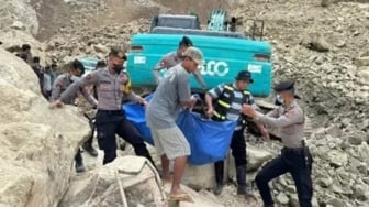 Tragedi Gunung Kuda Cirebon, 2 Tersangka Ditetapkan dan Tambang Ditutup Permanen