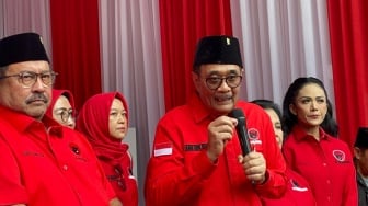 PDIP ke Pemerintah Soal Penulisan Ulang Sejarah: Tolong Sesuai Fakta, Bukan Cerita Pemenang