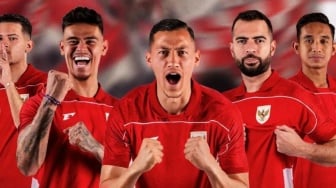 Badai Cedera, Eks Stiker Timnas Indonesia Ramal Nasib Ole Romeny DKK Lawan China