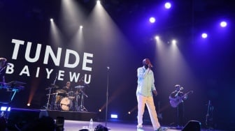 Deretan Musisi Papan Atas di BNI Java Jazz Festival 2025