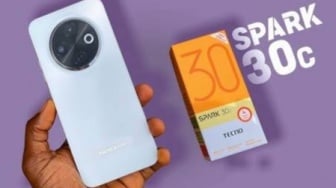 3 Pilihan HP Tecno Spark Murah Rp 1 Jutaan: Memori 256 GB, Kencang, Bodi Estetik