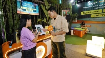 Menabung Sambil Menikmati Jazz: Cara Unik BNI Jaring Nasabah Baru
