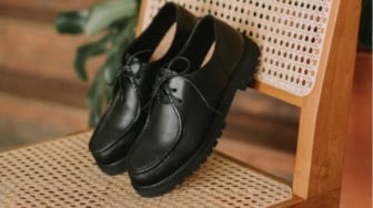 Promo Sepatu Porteegoods, Lebih Murah dengan Diskon dari BRI!