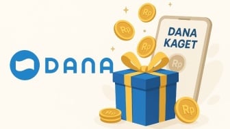 Klaim DANA Kaget Hari Ini 1 Juni 2025, Saldo Gratis hingga Rp169 Ribu Menantimu!