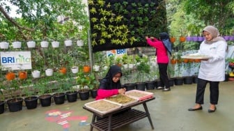 BRInita BRI Peduli Raih Apresiasi Internasional, Bukti Penghargaan Pemberdayaan Perempuan