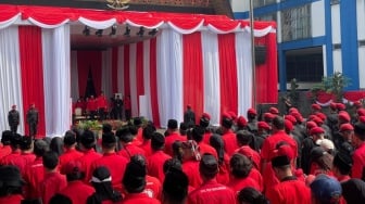 Peringatan Hari Lahir Pancasila, PDIP: Yang Korupsi Miliaran Adalah Pengkhianat