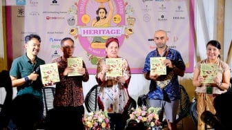 Dari Papeda hingga Rujak Cingur: Kisah Kuliner Nusantara dalam Tradisi Makan Siang Indonesia