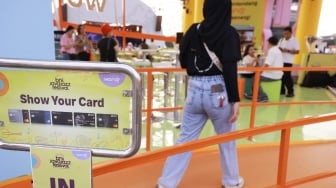 Jangan Lupa Beli Tiket Special Show dengan Kartu Kredit BNI di  BNI Java Jazz Festival 2025