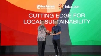 BRI Diakui atas Peran Nyata dalam Urban Farming dan Pemberdayaan Perempuan