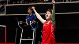 Jadwal Final Singapore Open 2025, China Pastikan Bawa Pulang Satu Gelar