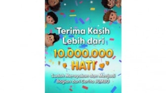 Film Jumbo 10 Juta Penonton: Sebuah Mimpi yang Kini Jadi Kenyataan!