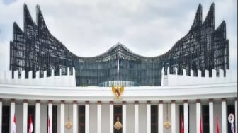 IKN Banjir Duit Tiongkok! Proyek Rp 70 Triliun Siap Tancap Gas