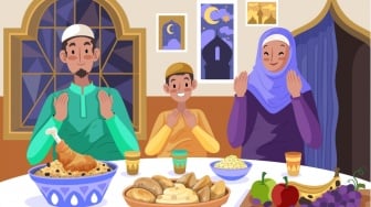 Doa Buka Puasa Dzulhijjah, Lengkap dengan Jadwal dan Amalan Sunnah