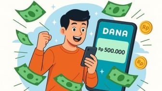 3 Link Saldo DANA Kaget Ratusan Ribu!