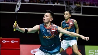 Indonesia Open 2025: Fajar/Rian Kembali Hadapi Musuh Lama di Istora!