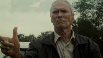 Tepis Rumor Pensiun, Clint Eastwood Kini Siapkan Proyek Film Terbaru