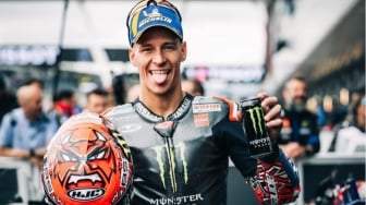 Sedang Kompetitif, Fabio Quartararo Justru Siap Tinggalkan Yamaha?