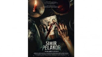 Film Sihir Pelakor: Siap-Siap Diteror Pelakor!